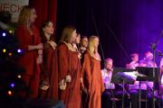 Koncert Świąteczny dla mieszkańców Powiatu Grójeckiego, foto nr 1, Starostwo Powiatowe w Grójcu