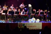 Koncert Świąteczny dla mieszkańców Powiatu Grójeckiego, foto nr 7, Starostwo Powiatowe w Grójcu