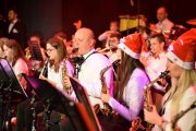 Koncert Świąteczny dla mieszkańców Powiatu Grójeckiego, foto nr 13, Starostwo Powiatowe w Grójcu