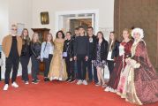 Uczniowie CKZiU w Nowej Wsi uczestnikami obchodów Nocy Muzeów 2022, foto nr 9, 