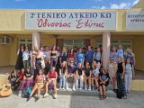 Moja Wielka Grecka Przygoda – uczniowie grójeckiego liceum w programie Erasmus+, foto nr 21, 