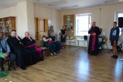 Wizyta Jego Ekscelencji Księdza Biskupa w SOSW w Nowym Mieście nad Pilicą, foto nr 8, 