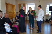 Wizyta Jego Ekscelencji Księdza Biskupa w SOSW w Nowym Mieście nad Pilicą, foto nr 10, 