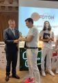 Wręczenie statuetek i listów gratulacyjnych dla Foton Racing!, foto nr 12, Starostwo Powiatowe w Grójcu