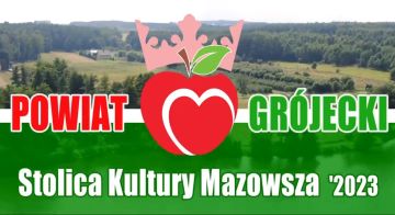 Ikona do artykułu: [FILM] Powiat Grójecki - Stolica Kultury Mazowsza 2023