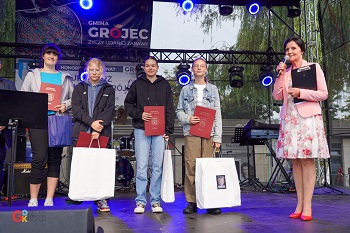 Więcej o: Festiwal Jabłka w Grójcu